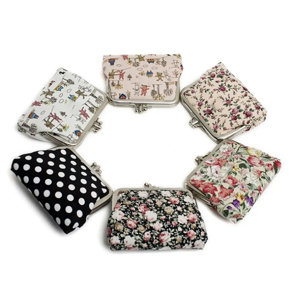 2019 женские кошельки с принтом альпака держатели для карт миниатюрный кошелек