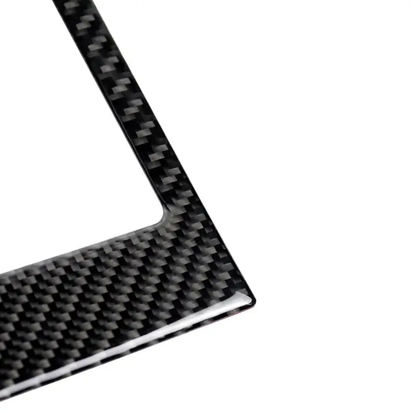 Коробка переключения передач из углеродного волокна держатель стакана воды