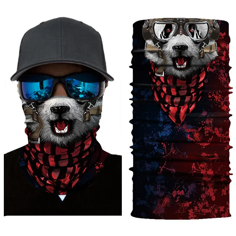 Весенняя велосипедная шапка Флисовая теплая Ветрозащитная маска для лица