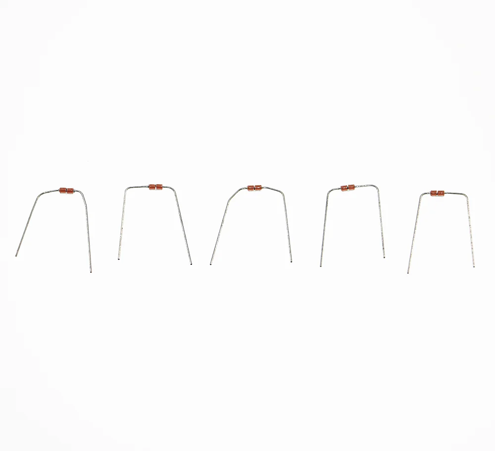 Набор резисторов термисторов NTC 100 шт./кор.10 NTC-MF58 2K 5K 10K 15K 20K 50K 100K 200K 500K 1M датчик