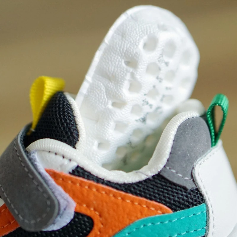 COZULMA/детская обувь детские кроссовки для девочек и мальчиков модная спортивная