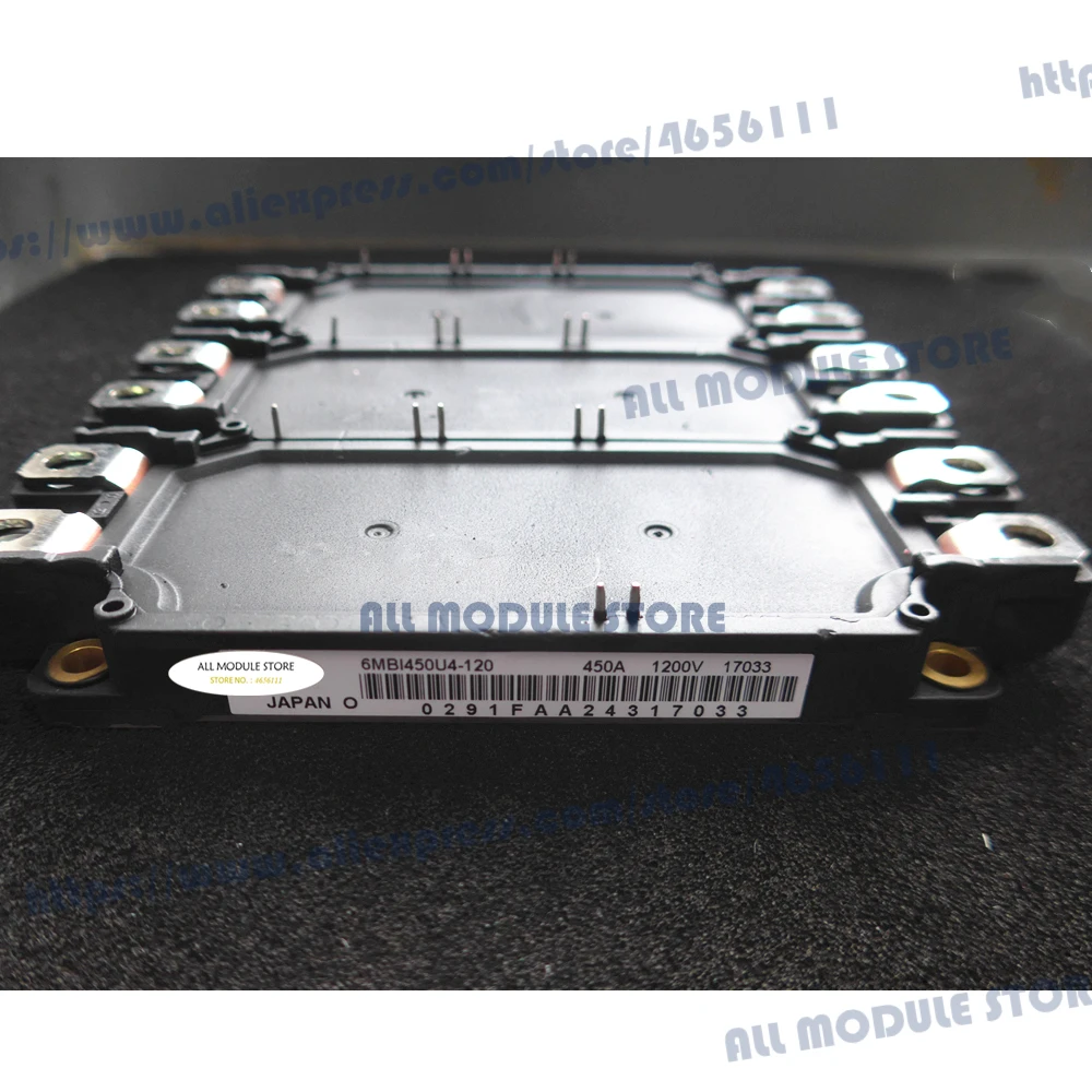 Новый оригинальный модуль 6MBI450U4 120 6MBI450UM 170 6MBI450U 6MBI450V 50|Детали генератора и