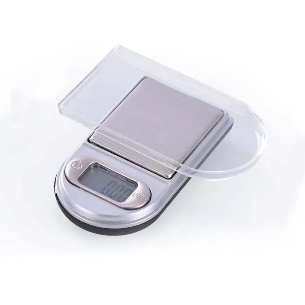 

200g/0.01 Mini Pocket Multi-functional Electronic Household Kitchen Battery Powered Test Tool Portable LCD Display Jewelry Scale