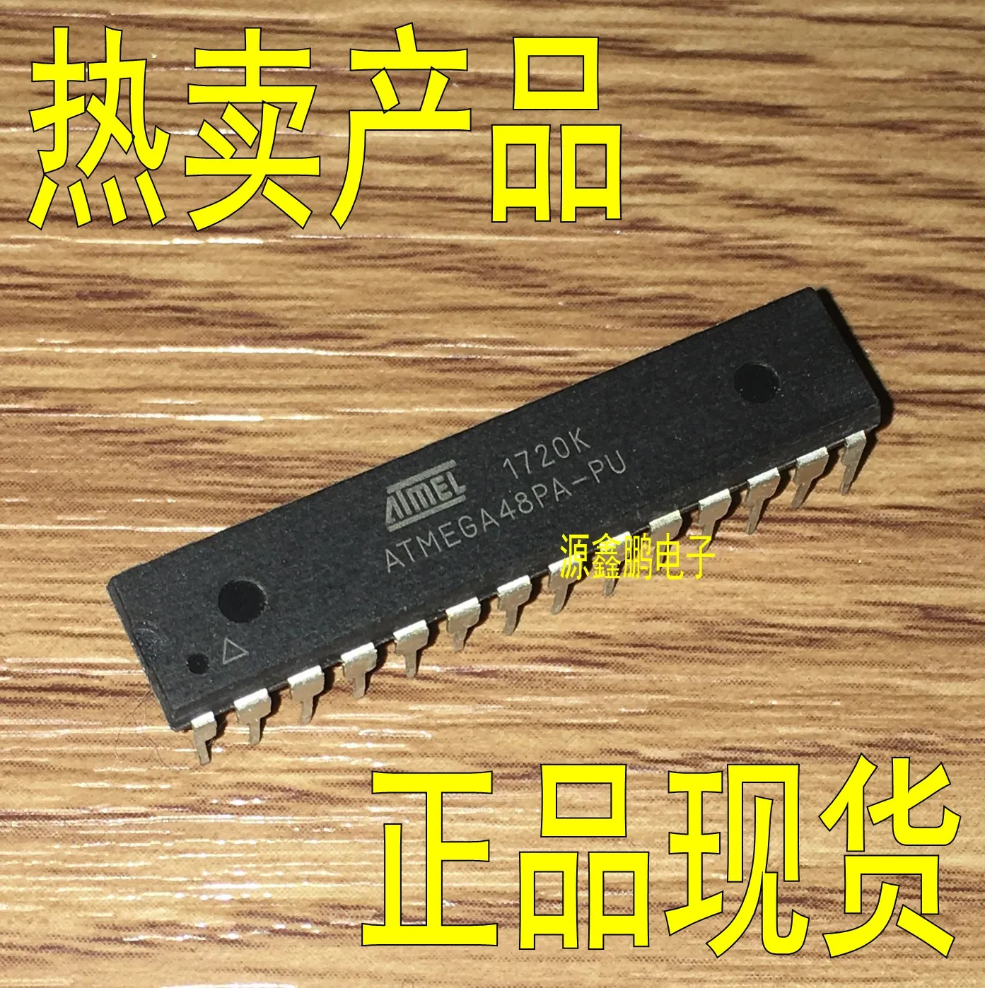 

5 шт./лот ATMEGA48PA-PU DIP-28
