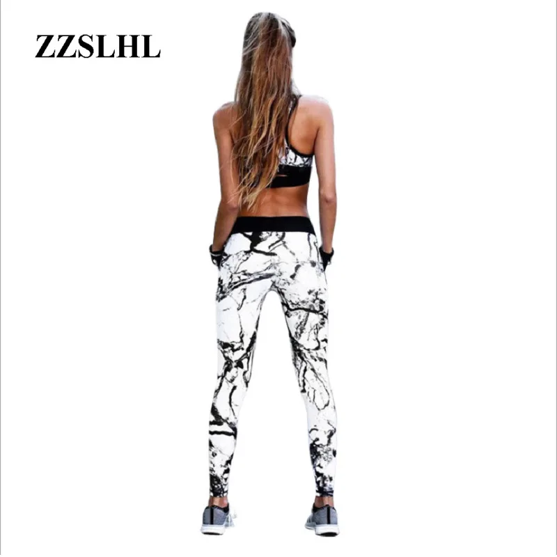 

Gym Clothing Fitness Activewear Yoga Set Women Sportswear Sleeveless Bra+high Waist Leggings Quick Dry Workout High Elasticity