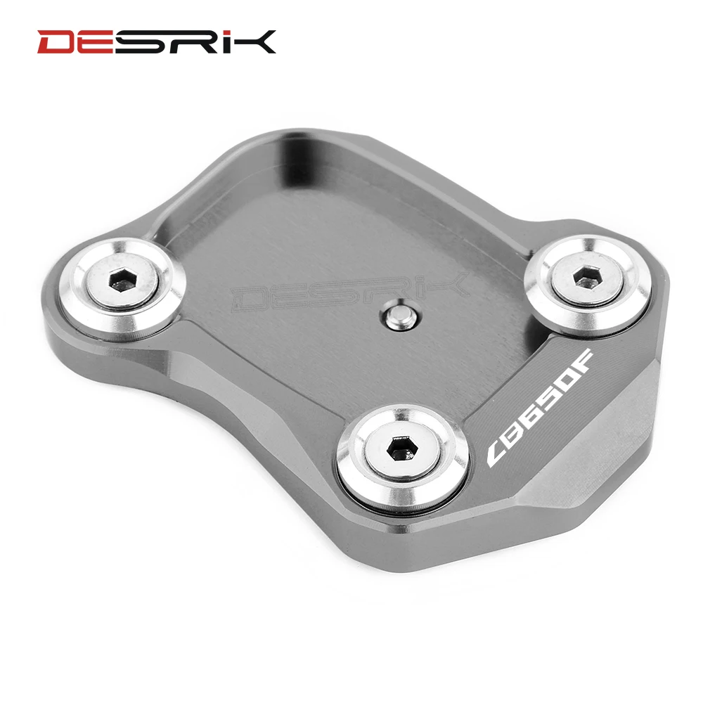 Аксессуары для мотоциклов с ЧПУ Honda боковая подставка увеличитель выдвижная