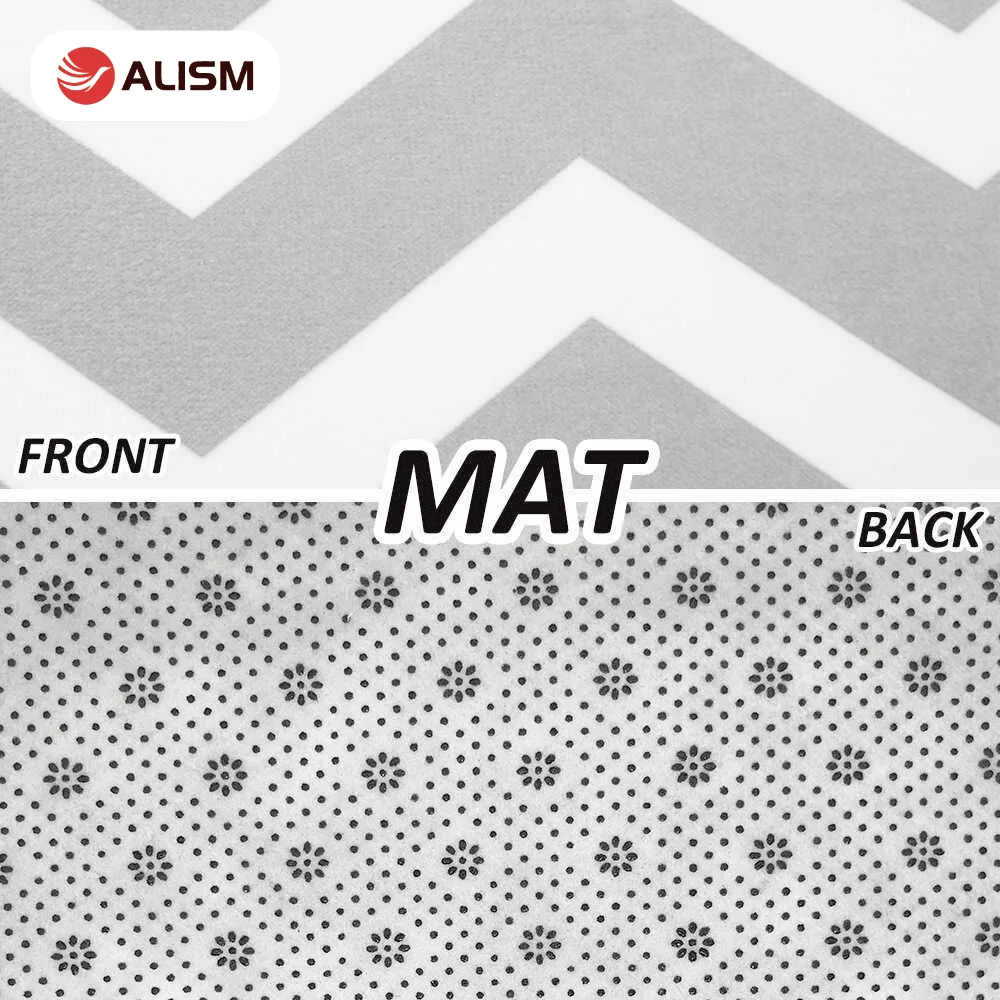 Новый Нескользящий Впитывающий Влагу кухонный ковер для готовки специй