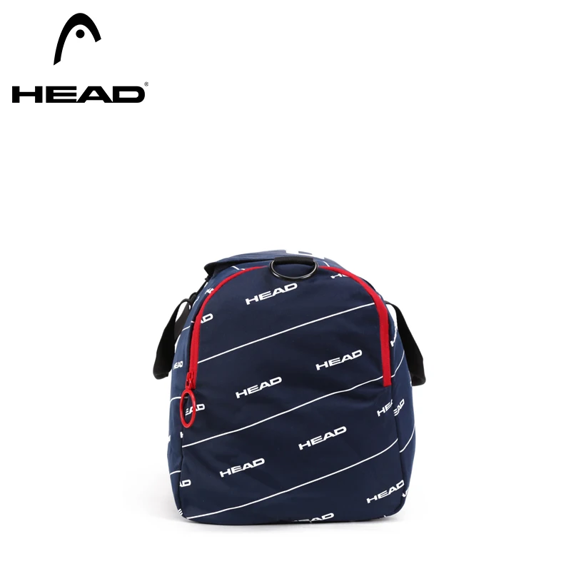 Спортивная женская сумка для фитнеса HEAD дорожная водонепроницаемая на плечо