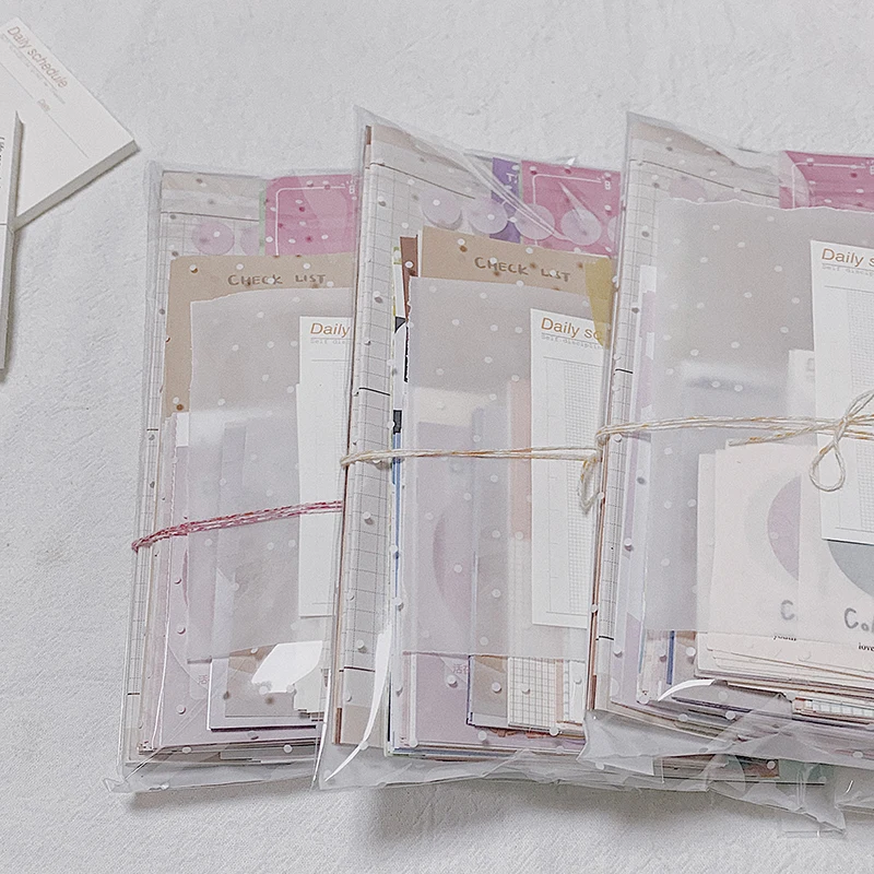180 шт Розовый кавайный материал украшения канцелярские наклейки DIY дневник