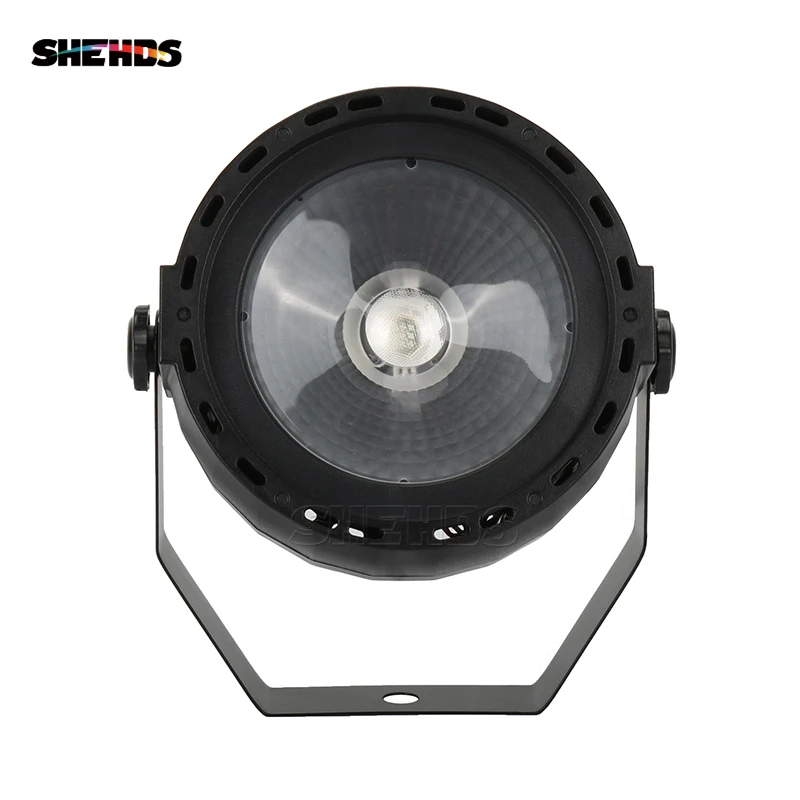 Освещение SHEHDS дизайн LED Par COB 30 Вт RGB DMX512 сценический эффект хорошее для диско DJ