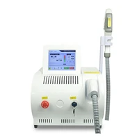 high quality portable ipl shr opt laser permanently hair removal machine for home use beauty salon use