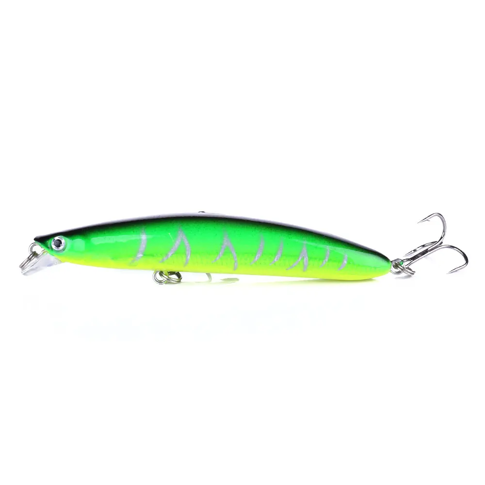 1 шт 9 см г рыболовные приманки гольян воблер бас искусственная жесткая приманка