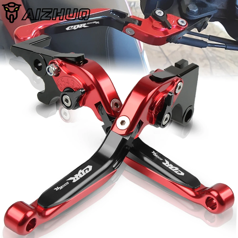 Для Honda CBR600RR CBR 600RR CBR600 RR 600 2007-2018 мотоциклетный CNC регулируемый складной тормозной