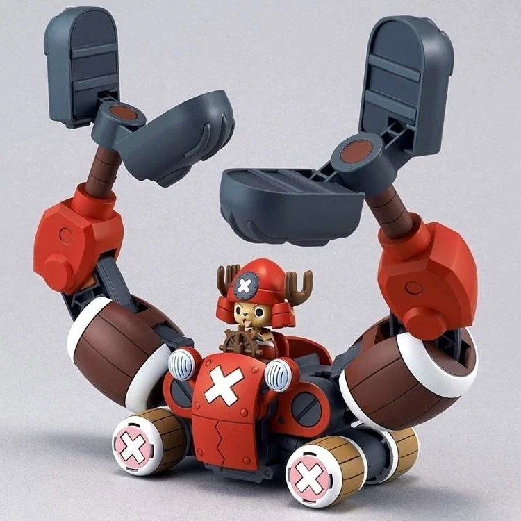 Анимационная фигурка пиратского чоппера собранная игрушка-робот 25 см | Игрушки и