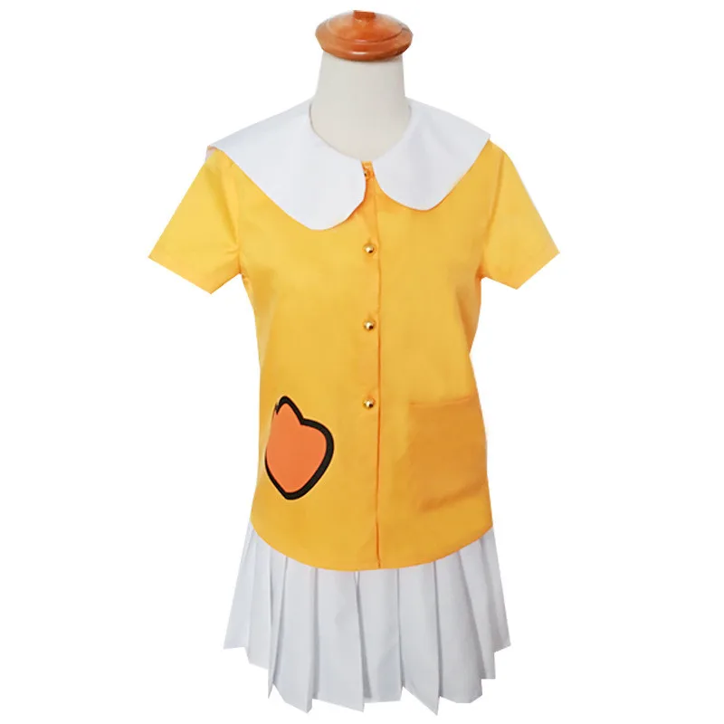 Новинка косплей PUBG в стиле аниме для взрослых и детей милая маленькая желтая утка