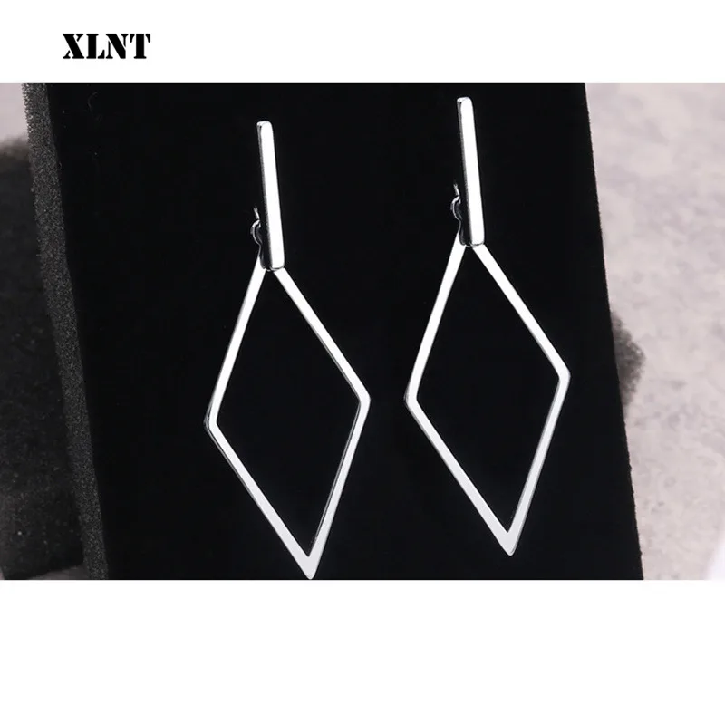 Серьги-кольца женские 1 пара в стиле панк | Украшения и аксессуары