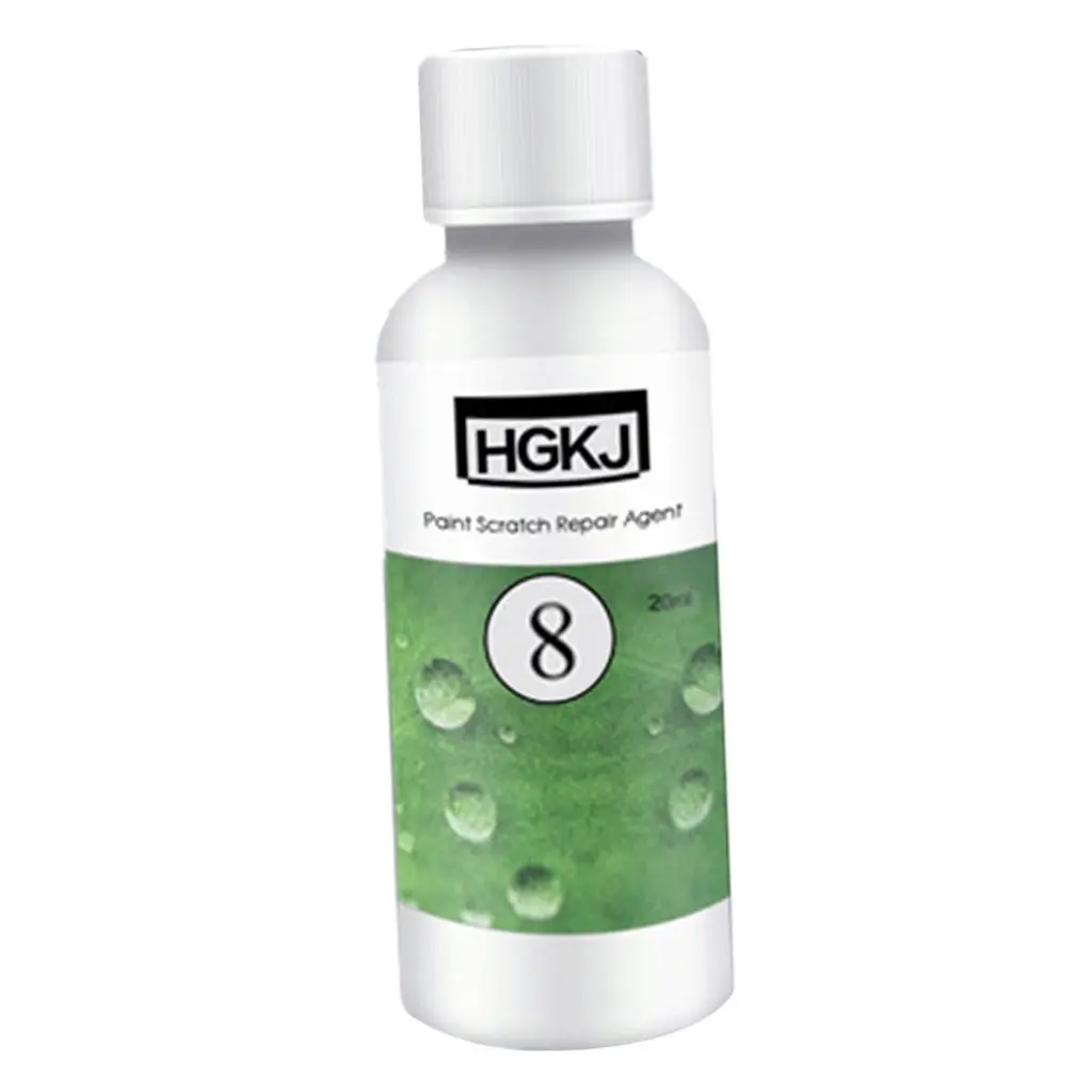 

-8 20ml Plastic Restorer Nano Hydrophobic Coating Anti Rain Spray Scratch Repair For Glass Rear Mirror Refurbished Agent