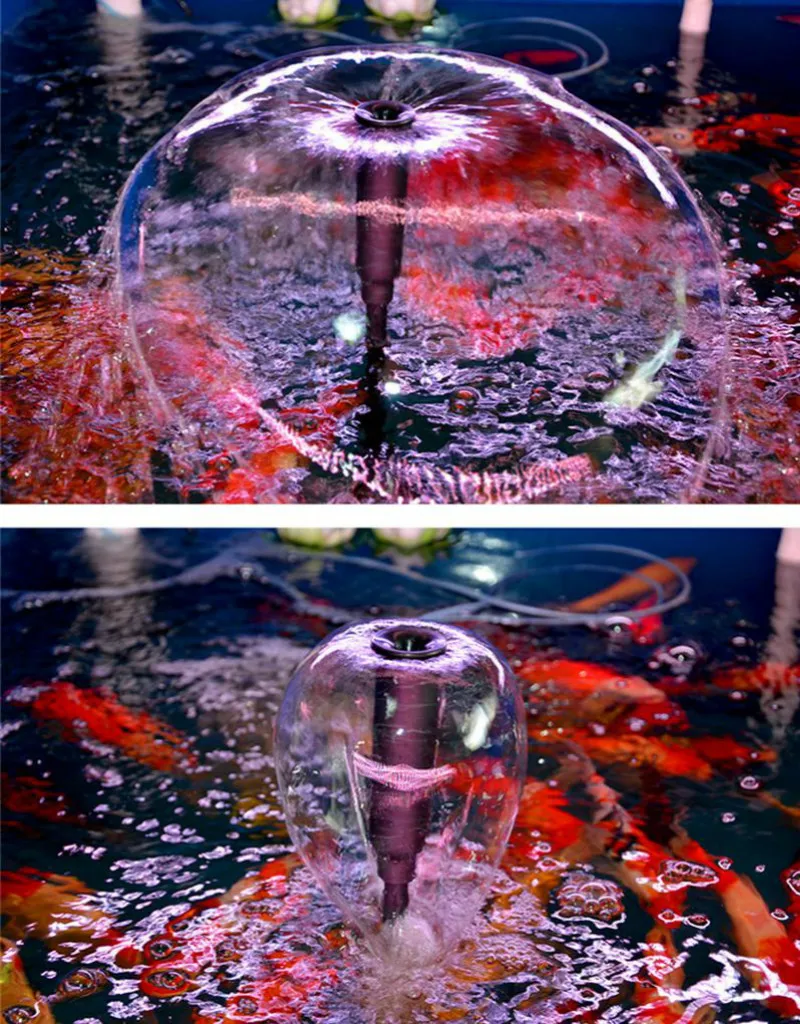 Погружной насос для аквариума 220 В 3 режима|Воздушные насосы и аксессуары| |