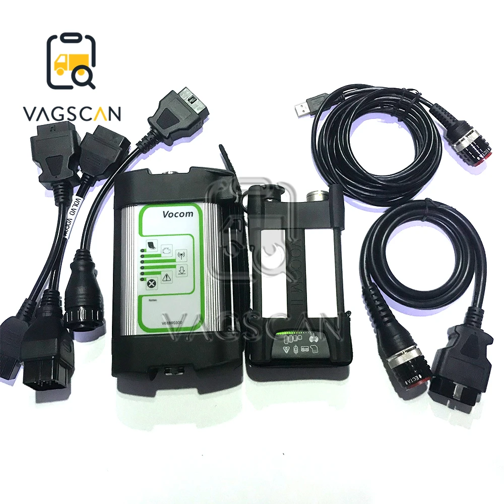 Автомобильный диагностический инструмент V2.7 VocomI VocomII для UD Mack Vocom 88890300