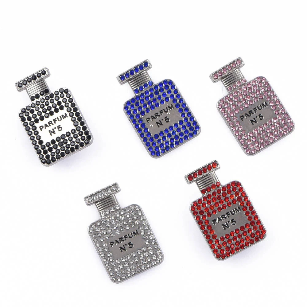 1 шт. металлические подвески дизайнерские украшения для духов JIBZ аксессуары