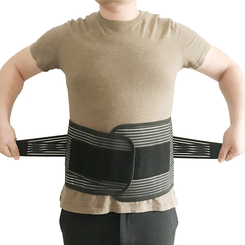 Ортопедический ремень для поддержки спины пояс мужчин и женщин коррекция осанки