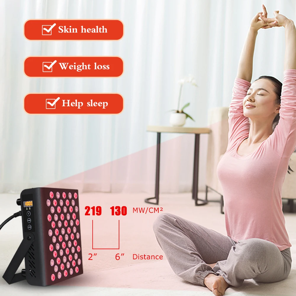 Face Masks Aesthetic Beauty and Face Care Facials Massage Mask With Led Lights  Therapy Machine Red Light Therapy 660nm Spa