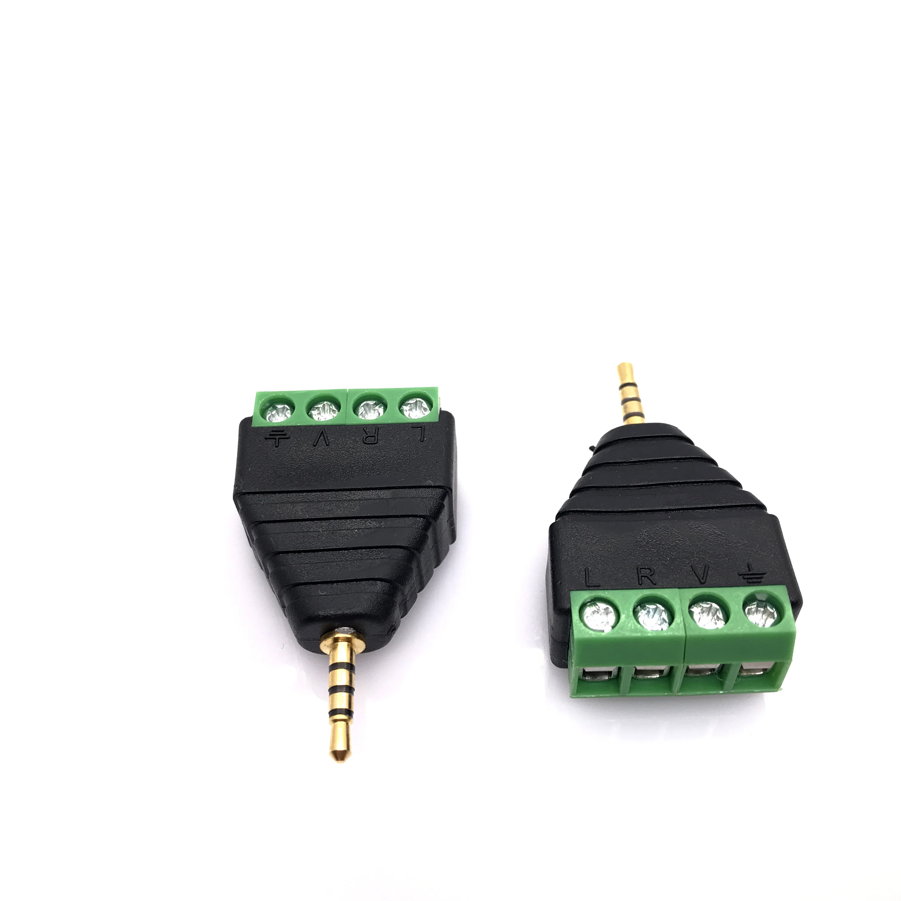 2 шт. разъем для винтовой клеммы 5 мм 3/32 дюйма | Строительство и ремонт