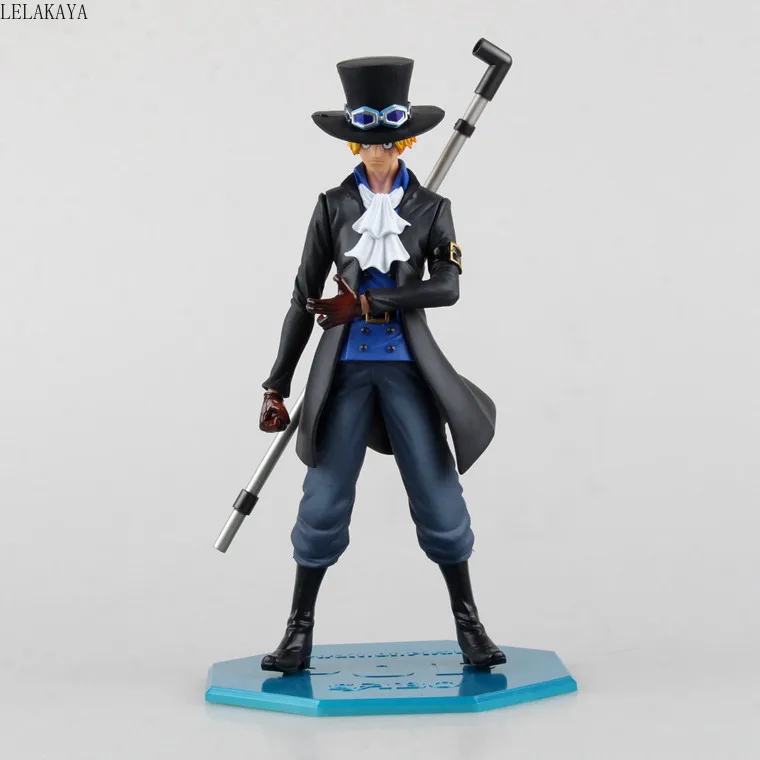 Аниме One Piece 10th годовщина Mera mera фрукт Сабо революционная армия главный персонал