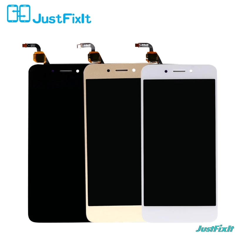 Для huawei Honor 6A DLI L22 L01 TL20 AL10 с рамкой оригинальный ЖК дисплей полный Дисплей +