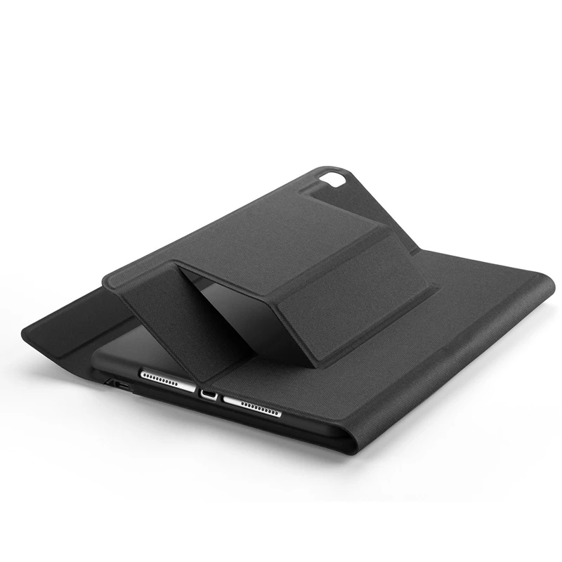 

Keyboard for iPad 10.2 2019 Tablet Case Wireless Keyboard Bluetooth Keyboard Tablet Stand Anti-Drop Tablet Case