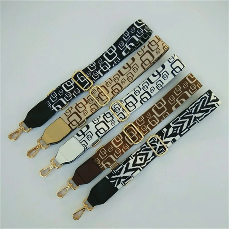 Ремень для сумки Женский широкий ремешок на плечо сменный аксессуаров