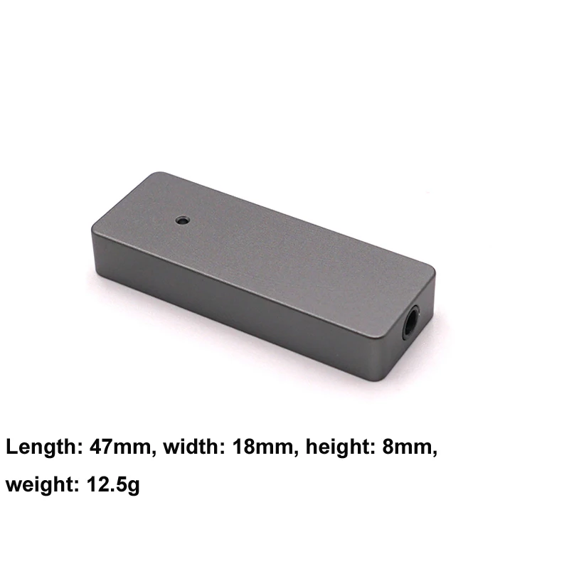 

newest 8 Core silver plated line Type-c DAC decoding amp DSD hifi audio Amplifier sound card for Hesa Android apple PC T1115