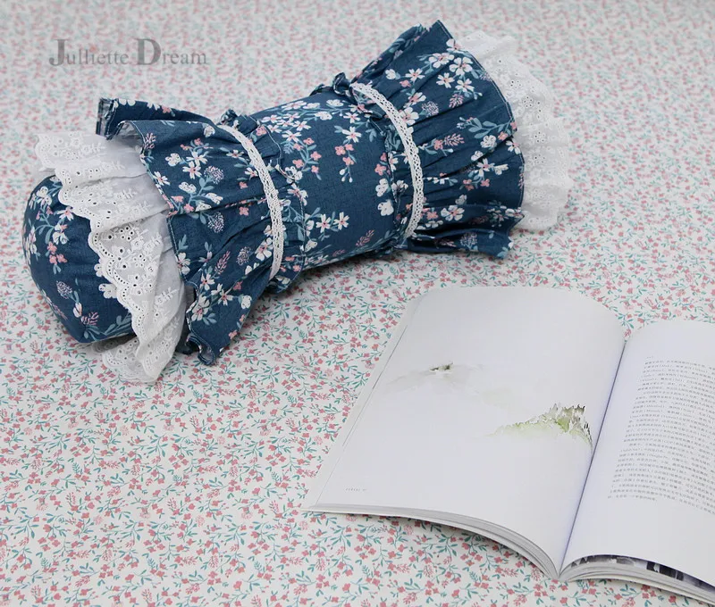 Модная кружевная Подушка с оборками подушка принцессы для постельного белья