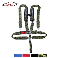 rastp 3 inch 5 point universal latch link car auto racing sport seat belt safety racing harness rs bag038 tp