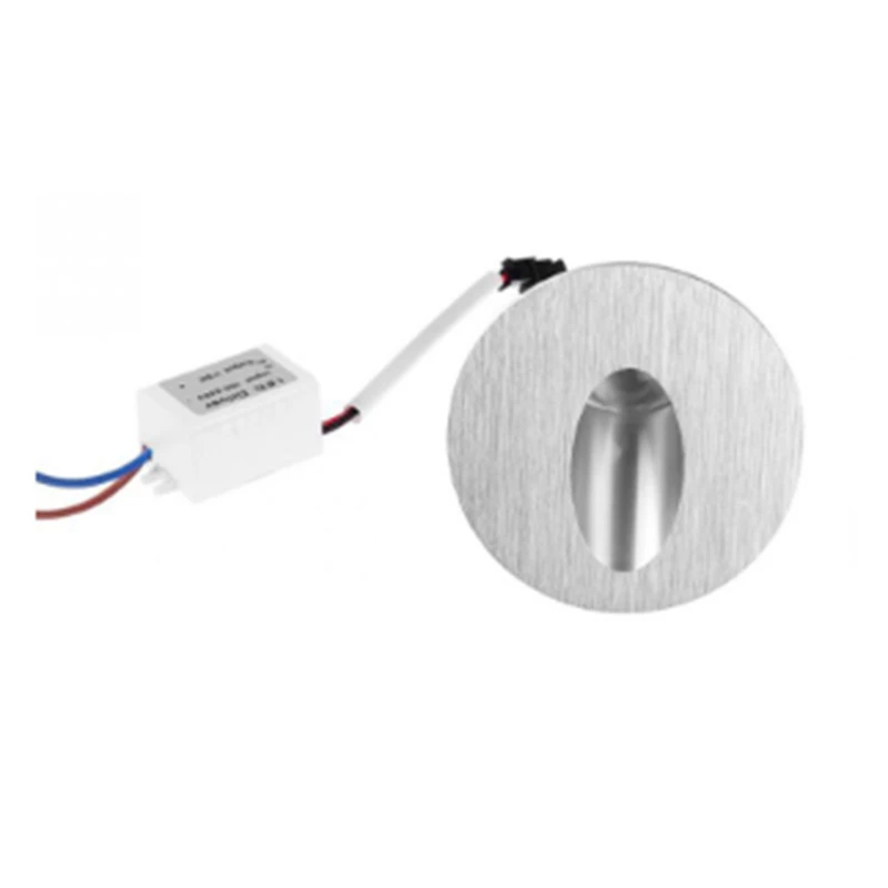 Светодиодный светильник для лестницы 2 шт. 3 Вт|Комнатные настенные LED -лампы| |