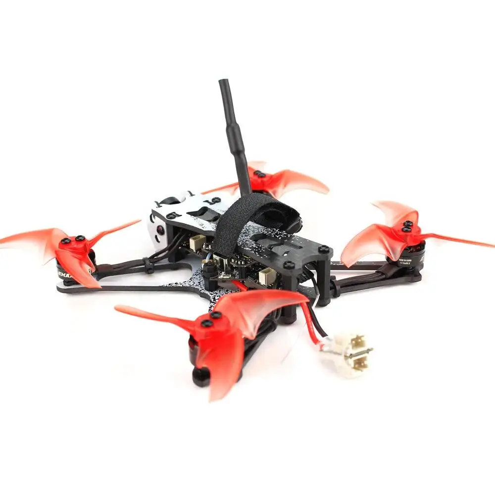 Гоночный Дрон RCtown EMAX Tinyhawk II свободный стиль 2 5 дюйма 115 мм колесная база FPV RTF Frsky D8