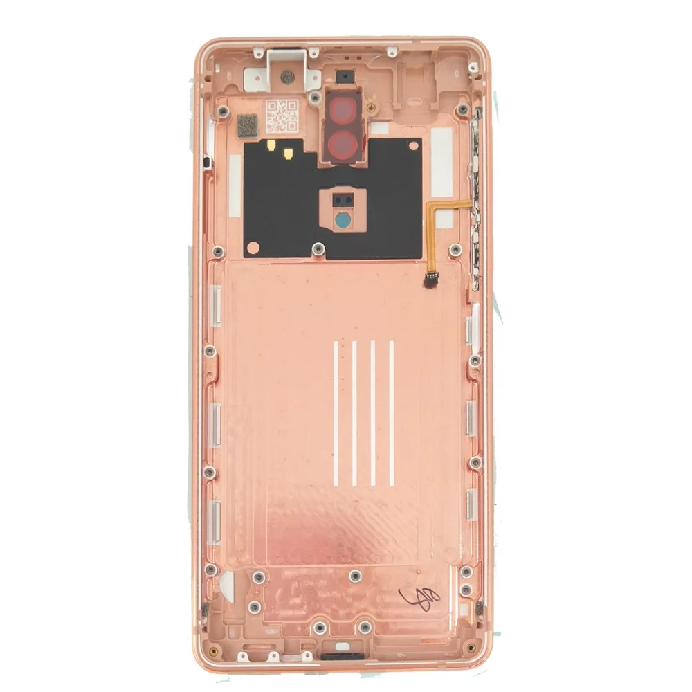 Shyueda+ объектив 5," для Nokia 8 TA-1004 TA-1012 TA-1052 задняя дверь корпус батарейный отсек