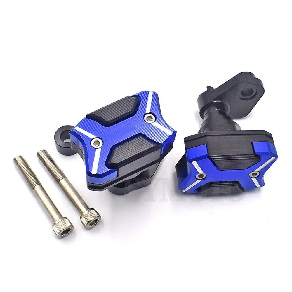 

Motorcycle Frame Sliders Crash Protector Motobike Falling Protection For Suzuki GSXS1000 GSXS GSX-S 1000 GSX-S1000 2015 2016