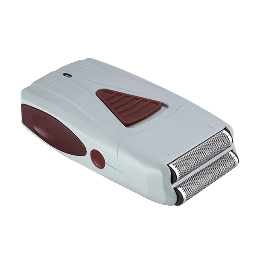 Парикмахерская отделка электробритва для мужчин лица перезаряжаемая