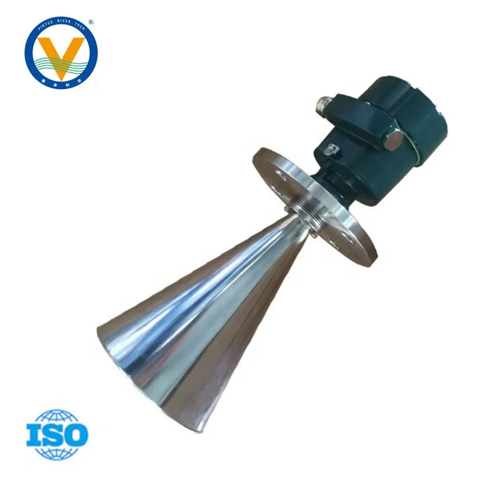 

radar type level measurement for slurry diesel and other kinds of chemicals
