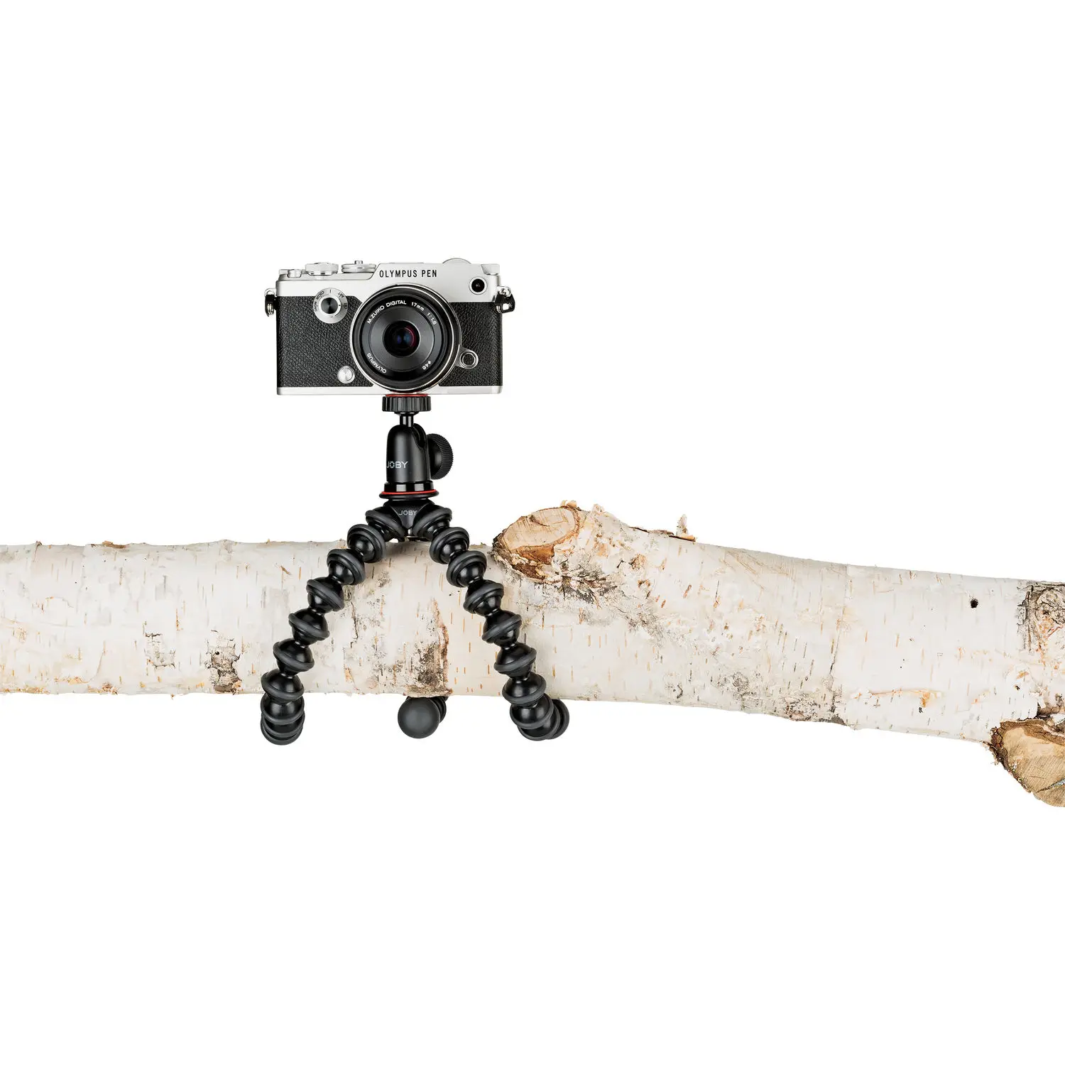 JOBY GorillaPod 1K мини-штатив с шаровой головкой комплект dhr держатель камеры прямые потоковые камеры штатив для телефона vlog камера