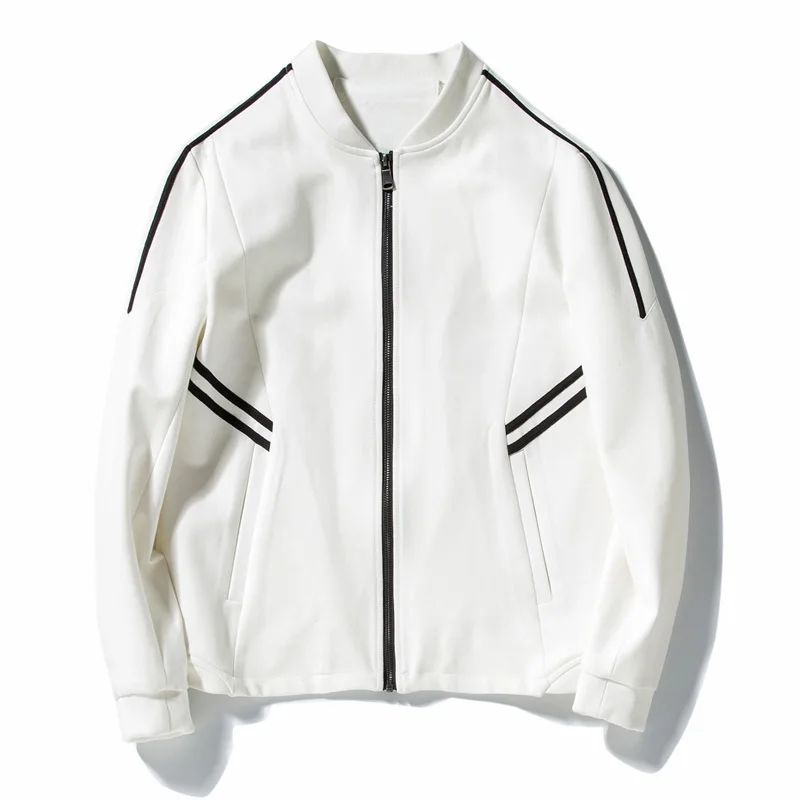 Новинка 2019 мужская куртка зимний свитшот на молнии верхняя одежда модная