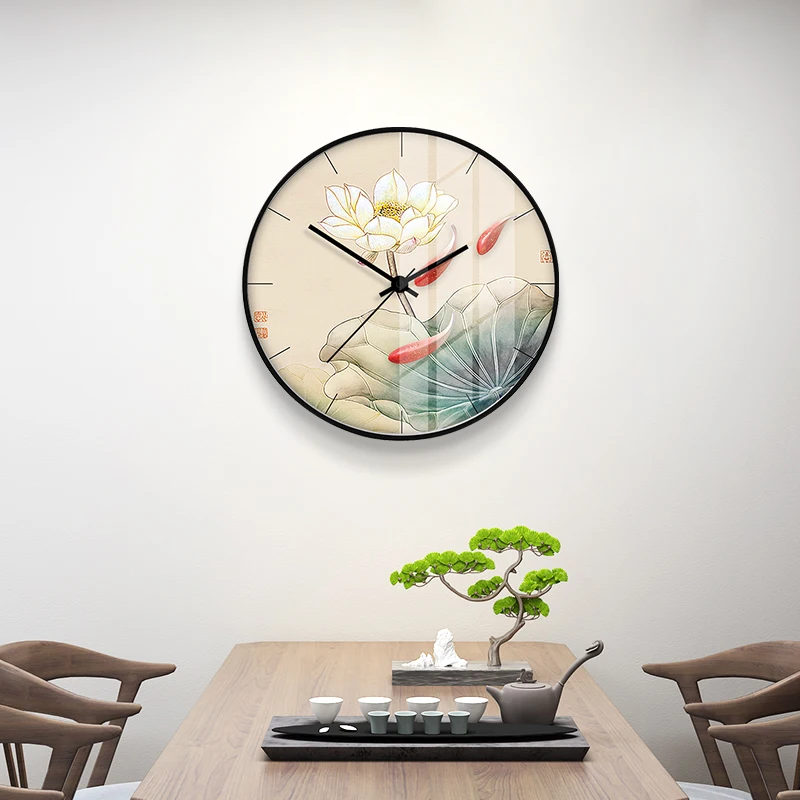 

Creative Automatic Wall Clock Digital Nordic Horloge Numerique Wall Clock Modern Design Wandklok Home Decor Clocks AB50ZB