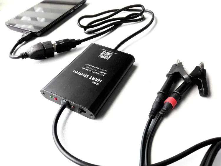 Поддержка DD HART ручной оператора M295 Android Usb модем M195 кошка 475|Детали и аксессуары