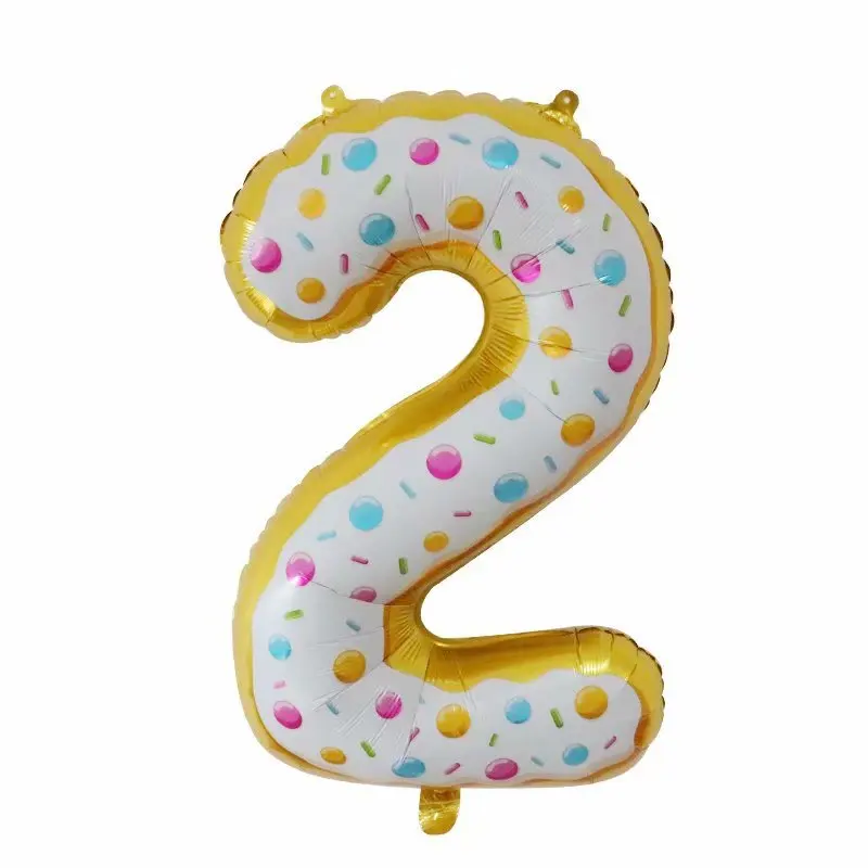 1 шт 32-дюймовые животные шары джунгли для вечеринки в стиле сафари цифровой