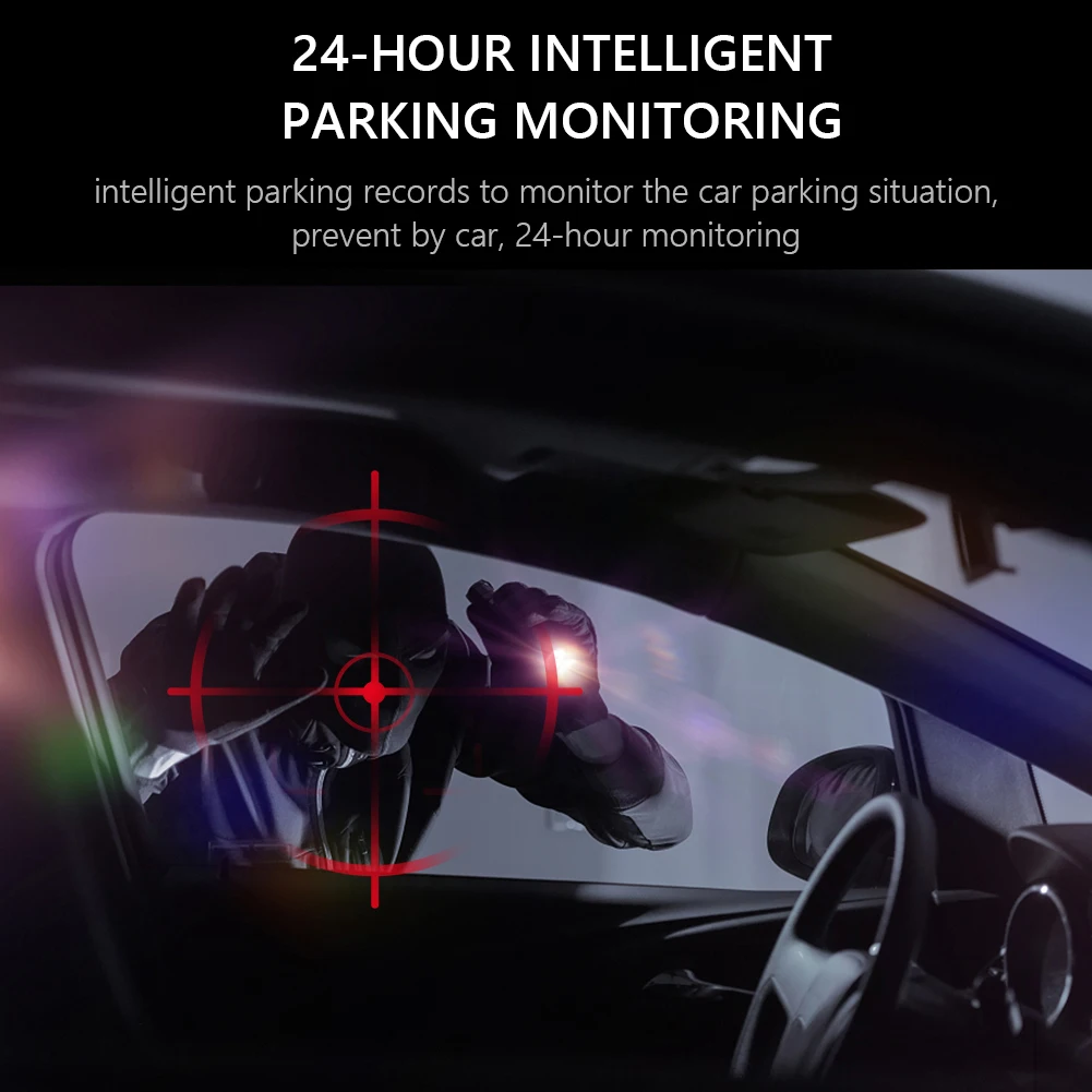 

A12 2K Dash Cam 11.8 inch 2.5D Full HD Touch Screen Car Rearview Mirror DVR Loop Recording 1080P Dual Lens Autocar Accessories