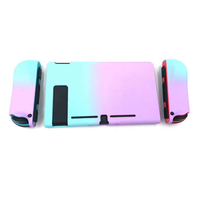 Protective Shell For Nintendo Switch PC Hard Cover NS Game Console Case Gradient Color | Электроника