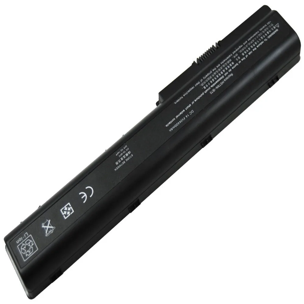 LMDTK новый ноутбук Батарея для струйного принтера Hp HDX18 HDX18T HDXX18 DV7 DV7Z DV7D DV8 DV8T 464059-121