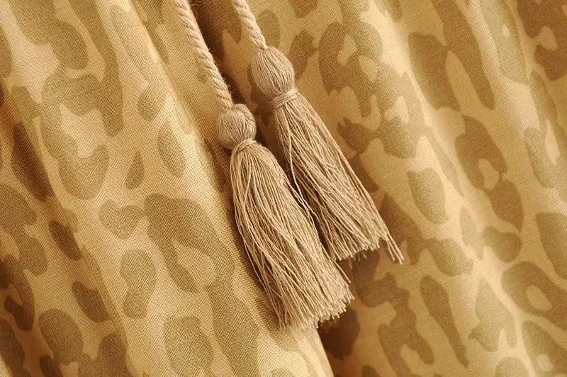 Boho королев Мода хиппи женские пляжные богемные желтого цвета с цветочным принтом