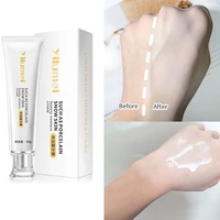 2019 hot white body cream underarm whitening cream body lotion moisturizing legs knees cosmetics skin care cream tslm1